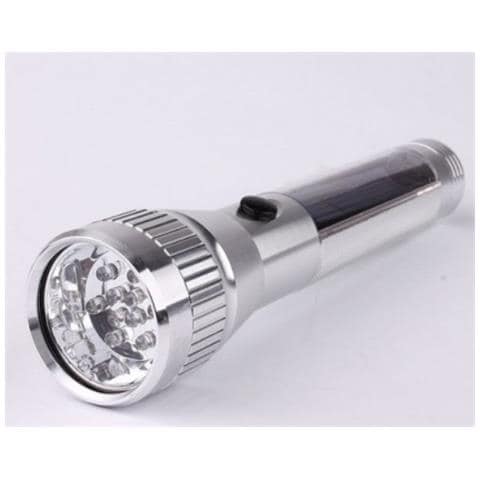 Lampe Torche Flash WESTERN En Alliage alluminio - Portée 50 M - Foto 1