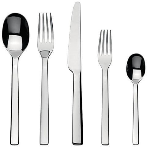 Home Alessi, Set Di Posate, 5 Pz. - Foto 1