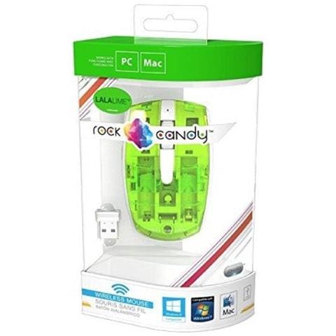 Pdp Rock Candy Mouse Wireless Pc - Lalalime - Eu - Essentials - Pc - Foto 1