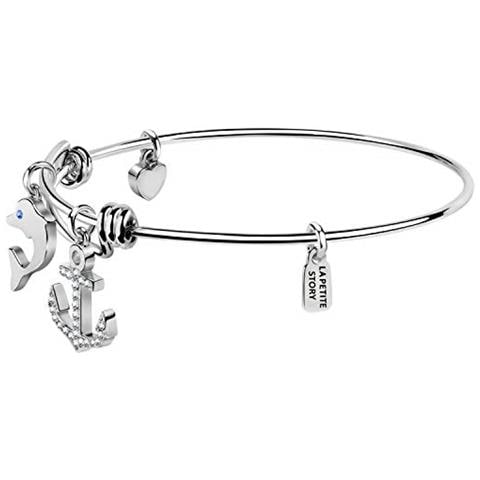 Bracciale Da Donna In Con Zirconia Cubica - Foto 3