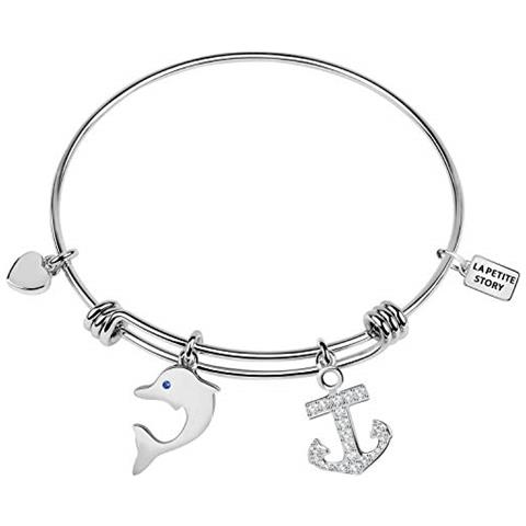 Bracciale Da Donna In Con Zirconia Cubica - Foto 1