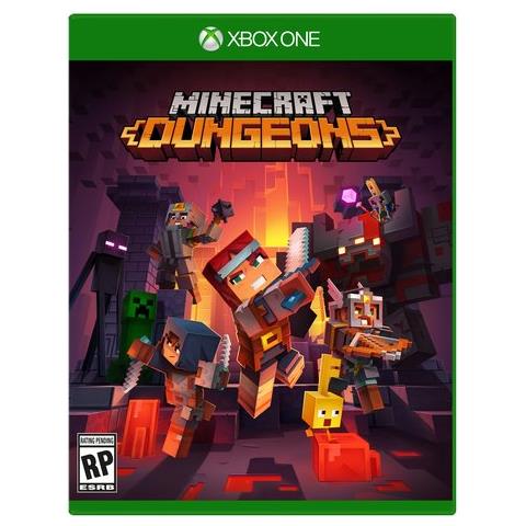 Minecraft Dungeons Hero Edition  - Foto 1