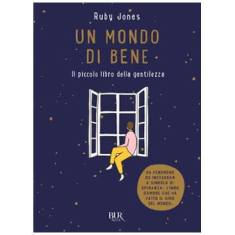 Ruby Jones - Un Mondo Di Bene. Il Piccolo Libro Della Gentilezza. Ediz. A Colori - Foto 2