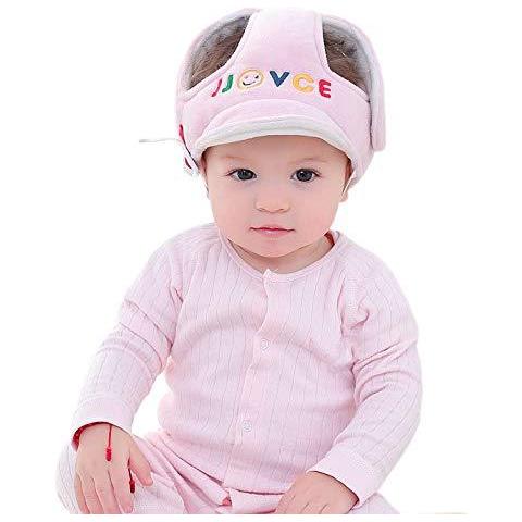 Infant Protettivo Casco Protettivo Cappello Del Bambino Cappello Casco Di Sicurezza Regolabile Bambino Del Bambino - Foto 2