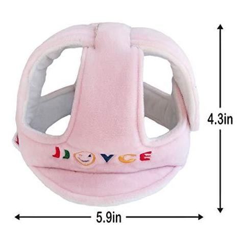 Infant Protettivo Casco Protettivo Cappello Del Bambino Cappello Casco Di Sicurezza Regolabile Bambino Del Bambino - Foto 4