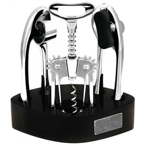 Bh-1969 Set Di Utensili Da Cucina In Acciaio Inossidabile - Foto 5