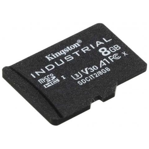 Technology Industrial 8 GB MicroSDHC UHS-I Classe 10 - Foto 3
