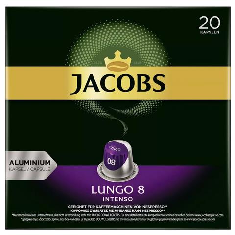 Lungo Intenso - 20 Capsules - Foto 1