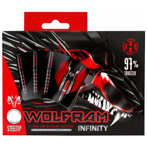 Wolfram Infinity 23g 97% - Foto 2