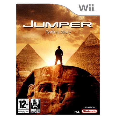Jumper: Griffin's Story, Nintendo Wii, Azione / Avventura, E12+ (Tutti 12+) - Foto 1