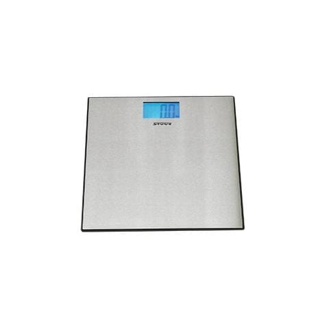 Bilancia pesapersone elettronica Steel - Foto 1