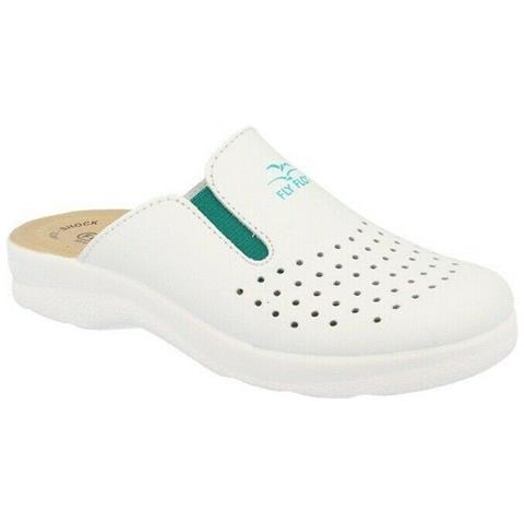 Scarpe Codice Articolo 81474 Be Colore Bianco Numero Eu 41 - Foto 1
