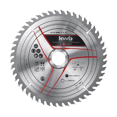 Lama A Legno X Troncatrice Hm Einhell - Foto 1