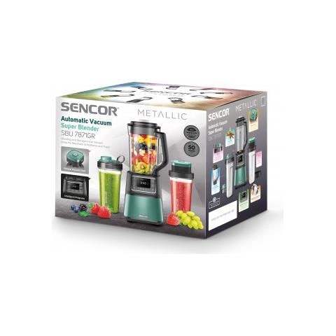Frullatore SBU 7871GR Capacità 1.5 Litri Potenza 1500 Watt Colore Verde Acqua - Foto 14