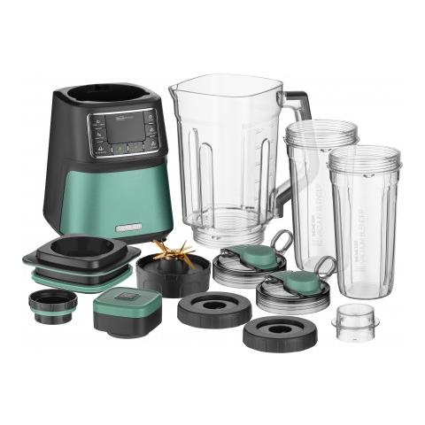 Frullatore SBU 7871GR Capacità 1.5 Litri Potenza 1500 Watt Colore Verde Acqua - Foto 2