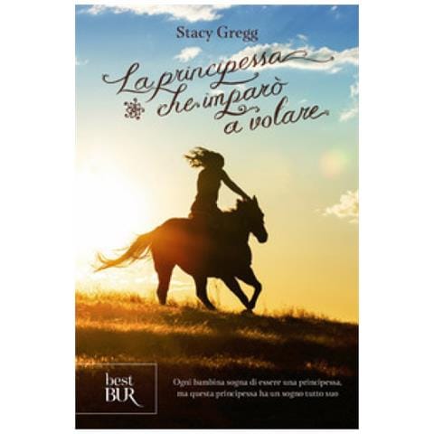 Stacy Gregg - La principessa che imparò a volare - Foto 1