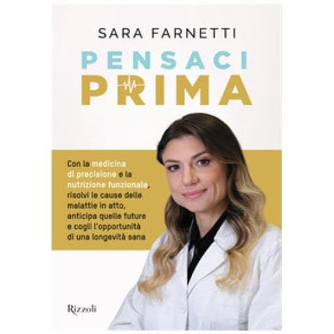 Sara Farnetti - Pensaci Prima - Foto 1