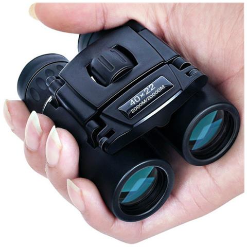 Binocolo (40×22) Wyj-0518-40 Preto - Foto 5