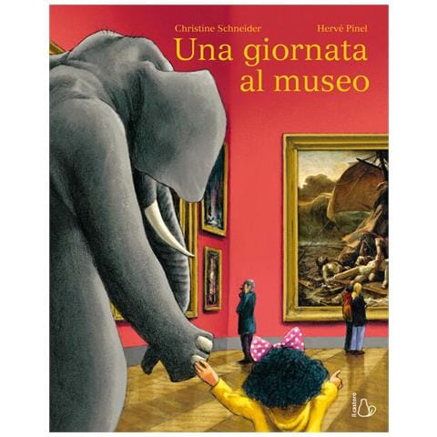 Christine Schneider - Una Giornata Al Museo. Ediz. A Colori - Foto 2