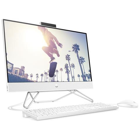 Hp All-in-one Pc 24-cb1103ng 60,5cm (23.8"") Fhd-display Intel Core I3-1215u, 8gb Ram, 256gb Ssd, Dos (6k9s7ea#abd) - Foto 1