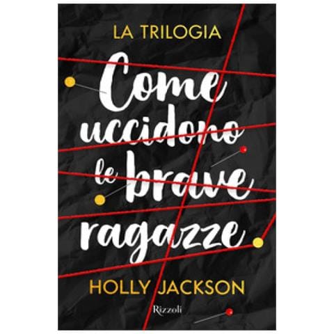 Holly Jackson - Come Uccidono Le Brave Ragazze. La Trilogia - Foto 1