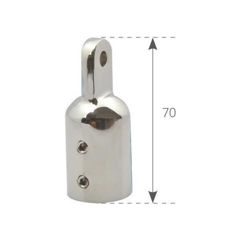 Giunti Per Tubo Mm. 22 - Foto 2