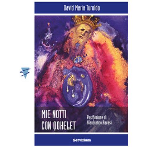 David Maria Turoldo - Mie Notti Con Qohelet - Foto 1
