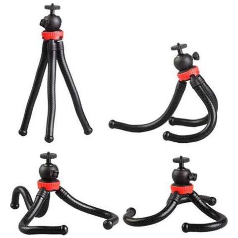 IGG317259 Treppiede Universale 3 Gambe Colore Nero /Rosso - Foto 3