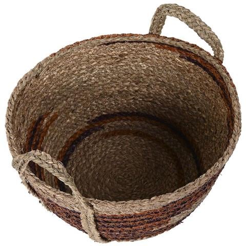 Scatola Decorativa 38 X 38 X 41 Cm Boho - Foto 2