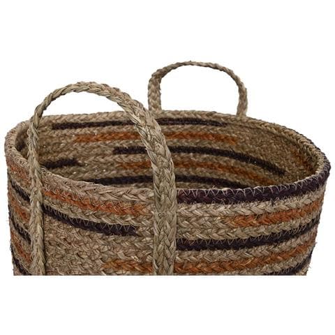Scatola Decorativa 38 X 38 X 41 Cm Boho - Foto 3