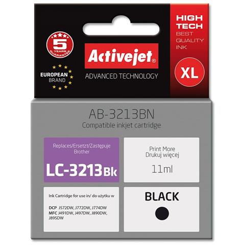 Cartuccia Ad Inchiostro Originale Ab-3213bn Nero - Foto 1