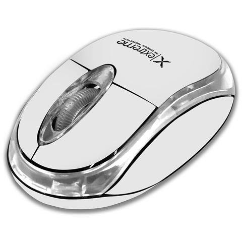 Mouse Senza Fili E Xm106w Bianco - Foto 1
