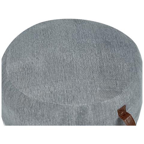Pouf Kawai Cotone Grigio - Foto 6