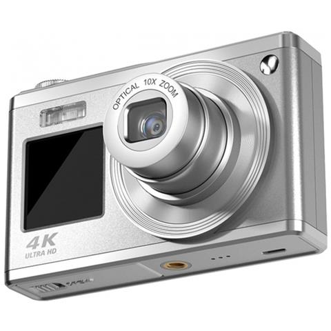 Realishot Dc9200 Fotocamera Compatta 24 Mp Cmos Argento - Foto 2
