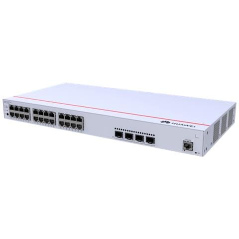Cloudengine S310-24p4s Gigabit Ethernet (10/100/1000) Supporto Power Over Ethernet (poe) 1u Grigio - Foto 3