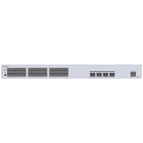 Cloudengine S310-24p4s Gigabit Ethernet (10/100/1000) Supporto Power Over Ethernet (poe) 1u Grigio - Foto 1