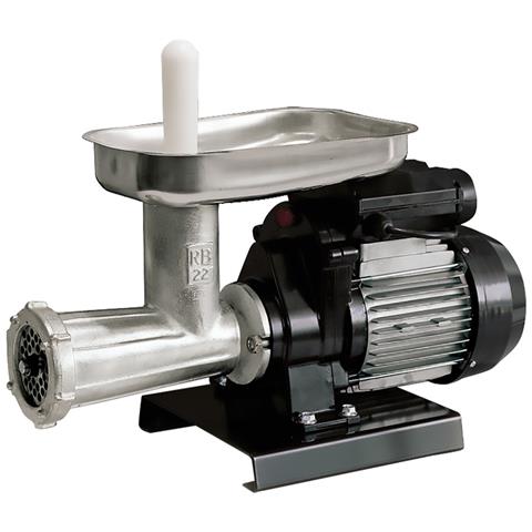 Motoriduttore Con Tritacarne Serie '20700' 20720n N. 22 - 600w Invers.marcia - Foto 1