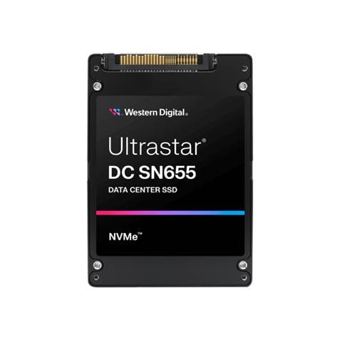 Western Digital Ultrastar Dc Sn655 U. 3 3,84 Tb Pci Express 4.0 Tlc 3d Nand Nvme - Foto 3