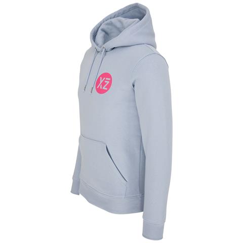 Cushy Felpa Con Cappuccio Cloudy Blue (unisex) - Foto 3