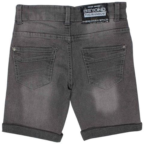 Bermuda gns78592 grey kids s1-10a Ragazzo - Foto 2