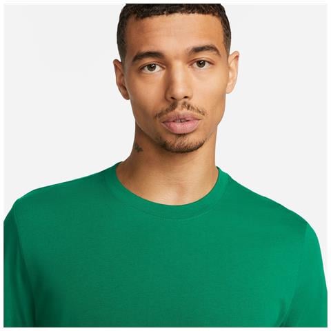 T-Shirt Park20 Cz0881-302 Uomo Taglia M Colore Verde - Foto 2