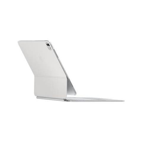 Tastiera Magic per iPad Pro 13" Italiano Colore Bianco - Foto 2