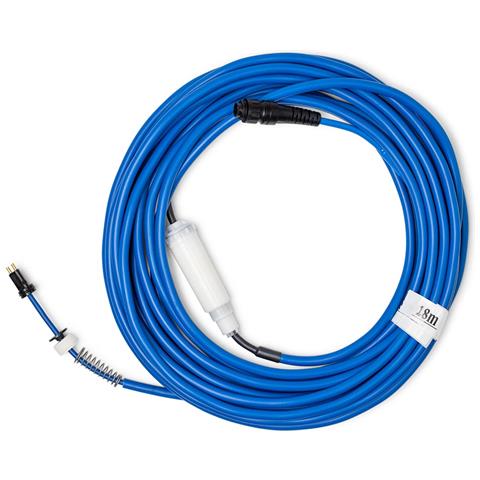 Cavo Di Alimentazione Con Girello 18 M Fai Da Te Per Robot Delfino Vedi Elenco Nella Descrizione - 9995861-diy - Foto 1