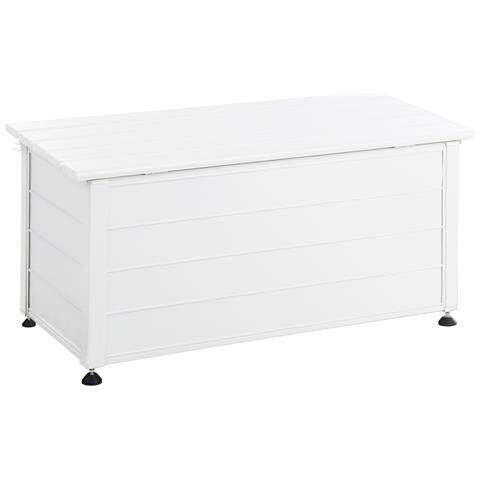 Cesta Portaoggetti Bianco Campalto - Foto 6