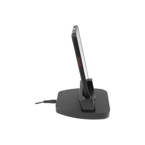 216125 Supporto Per Personal Communication Supporto Attivo Telefono Cellulare /smartphone Nero - Foto 2