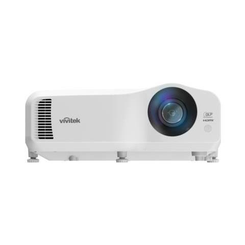 Dw2650z Videoproiettore 4200 Ansi Lumen Dlp Wxga [1200x800] Compatibilitãƒâ 3d Bianco (dw2650z 4,200 Ansi Wxga - Foto 4