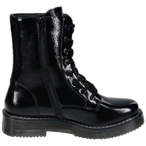 Nera Black Booties Stivaletti Pelle Sintetica Scarpe Donna Nero Eu 36, 431-5493i-5700-1000 - Foto 3