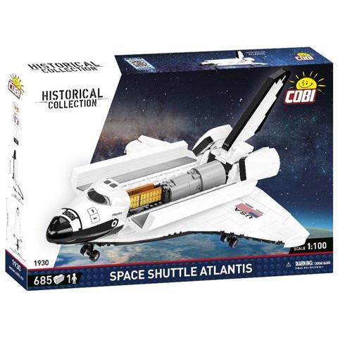 Navetta spaziale ATLANTIS - Foto 1