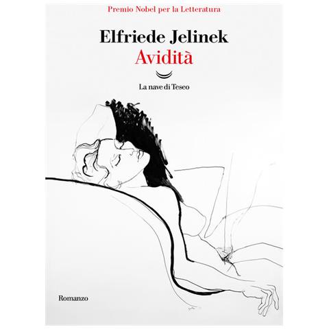 Elfriede Jelinek - Avidità - Foto 1