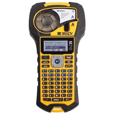 Stampante per Etichette M210 Termica a Trasferimento 203 x 203 DPI 10 mm /s Cablata - Foto 1